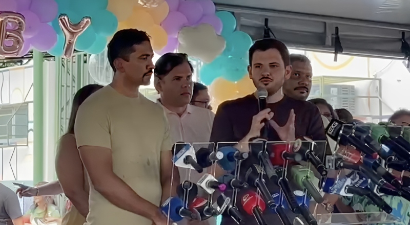 “Não é ajuda à prefeitura, é ao povo”: Renato Júnior afirma que Manaus merece apoio do Governo do Amazonas e reforça união; veja vídeo