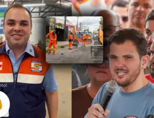 "Quero conversar com o Prefeito no momento certo", diz Governador Roberto Cidade sobre parceria com Renato Junior para asfaltar Manaus