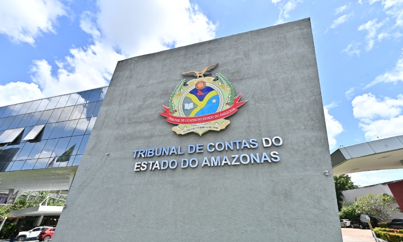 TCE-AM terá 71 processos em julgamento na sessão de segunda-feira (11)