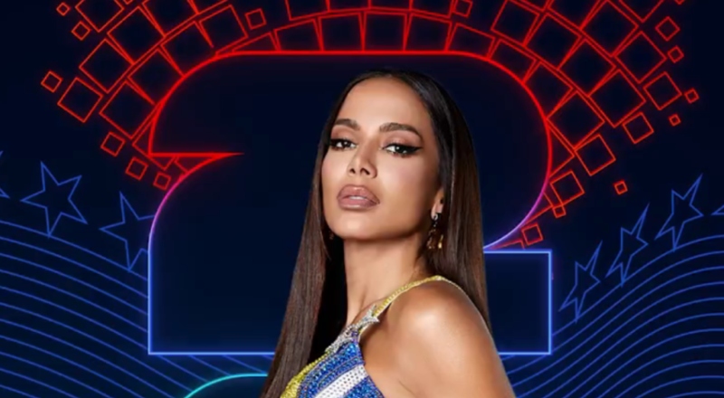 A única brasileira: Fifa anuncia Anitta como uma das atrações da abertura da Copa do Mundo