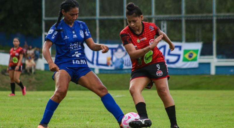 A Bola Vai Rolar: 3ª Edição do Barezinho Delas Sub-20 começa neste domingo (10/5)