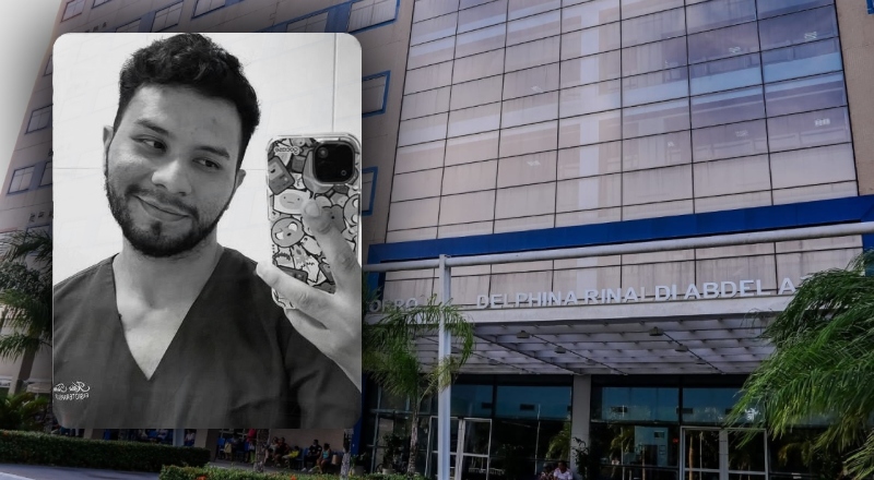 Saiba quem era o fisioterapeuta encontrado morto dentro de banheiro do Hospital Delphina Aziz em Manaus