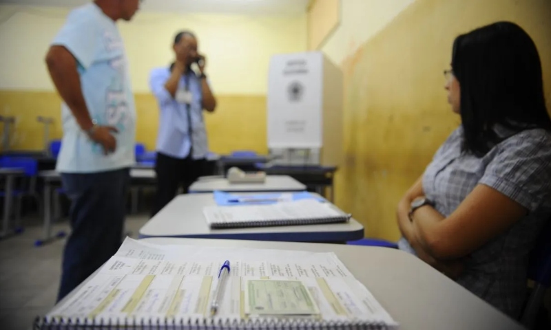 Eleições 2026: eleitor pode se inscrever para ser mesário voluntário