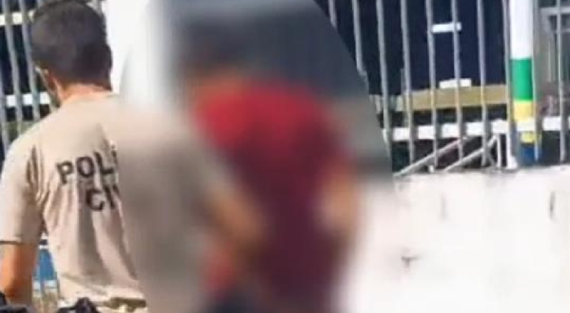 PC-AM prende homem após ameaçar ex-companheira e tentar levar filha do casal no Dia das Mães
