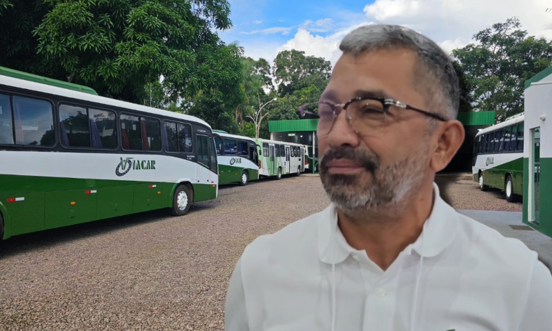 Transporte precário e contratos milionários: empresa de assessor da Aleam vai receber quase R$ 3 milhões da prefeitura de Iranduba