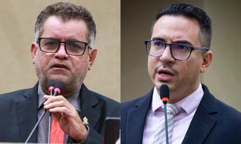 “Ofendeu todas as crianças autistas”: vereadores repudiam fala preconceituosa de Rodrigo Guedes contra Raulzinho na CMM; veja vídeo