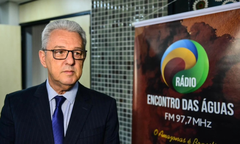 Exclusivo: presidente da Rádio e TV Encontro das Águas é denunciado por agredir e humilhar jornalista em Manaus