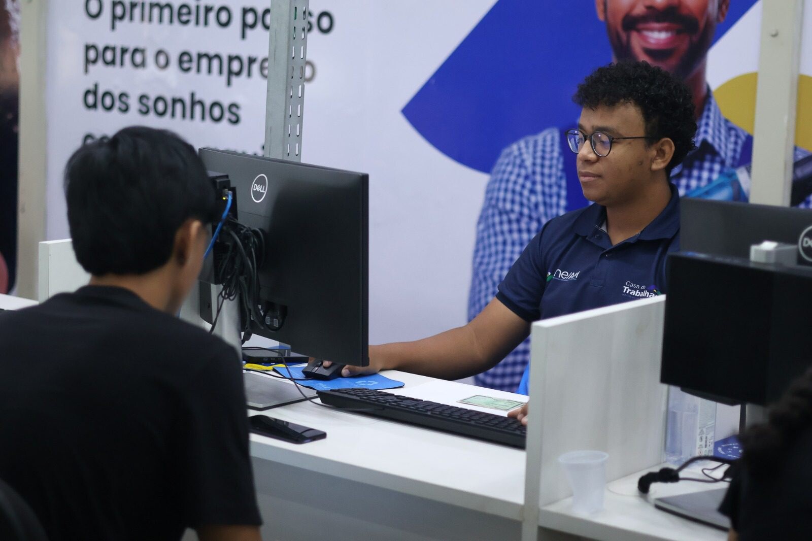 Sine Amazonas divulga 279 vagas de emprego para esta terça-feira