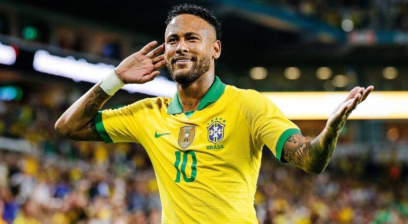 Davide Ancelotti confirma Neymar em pré-lista da Seleção para a Copa