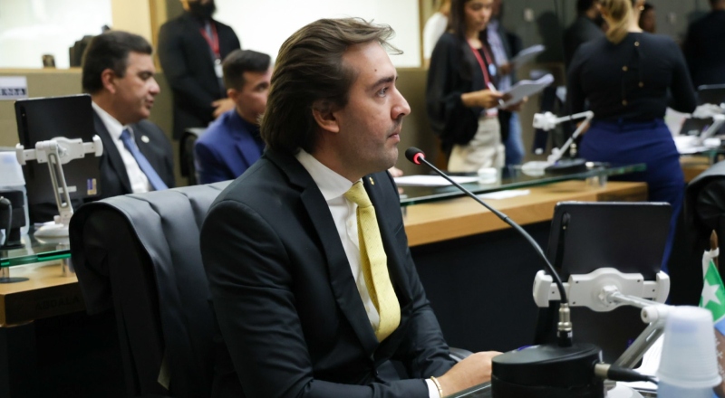 Projeto de Lei de Thiago Abrahim amplia diretrizes para triagem neonatal no Amazonas