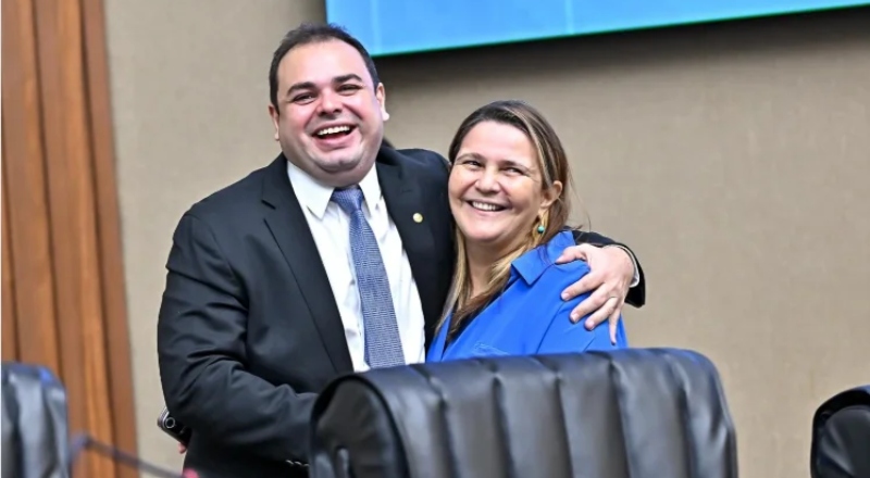 Roberto Cidade nomeia Mônica Santaella para secretaria estratégica do Governo do Amazonas