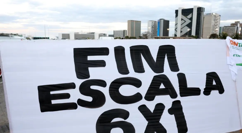 Vereadores fazem “protocolaço” de projetos pelo fim da escala 6×1