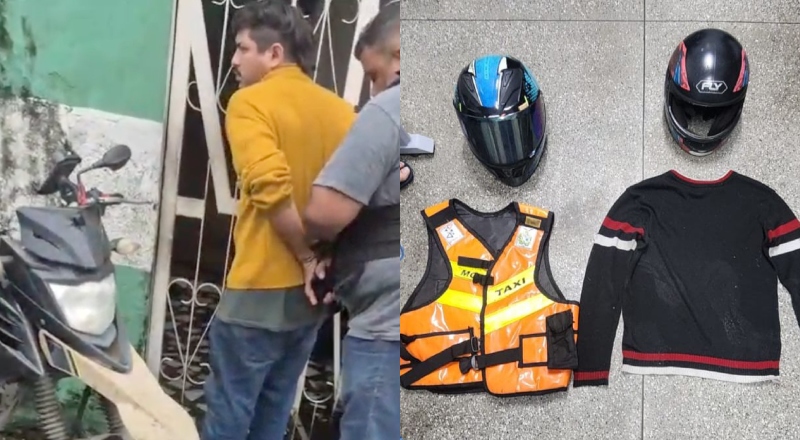 Motoqueiro de app é preso por estuprar passagem durante corrida em Manaus; veja vídeo