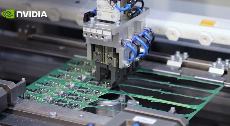 Nvidia: sozinha, empresa de chips já vale mais que o PIB de grandes países como Japão e Reino Unido; veja vídeo