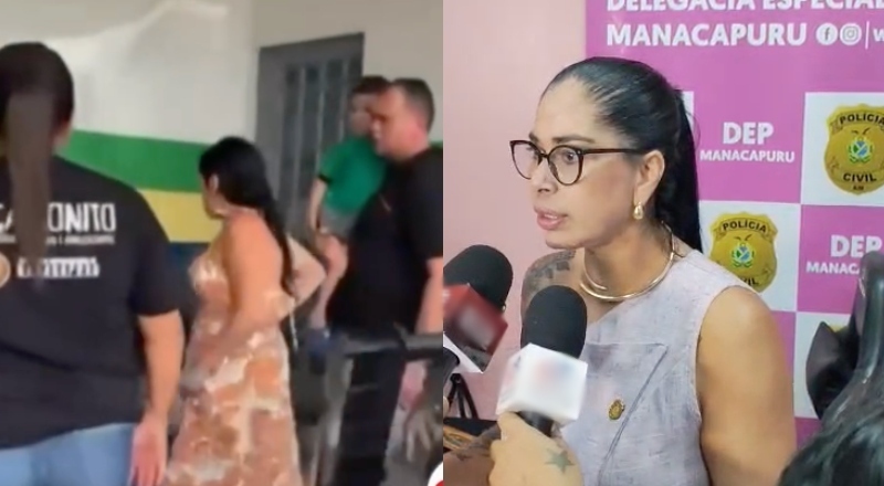 Mulher que abandonou bebê no lixão em Manacapuru fez o próprio parto sozinha e já tem cinco filhos