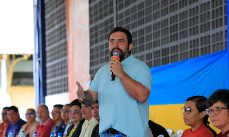 Emenda do deputado Dr. George Lins garante jornada de cirurgias oftalmológicas em Novo Aripuanã