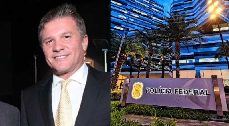Pai de Daniel Vorcaro é preso em nova fase da operação Compliance Zero