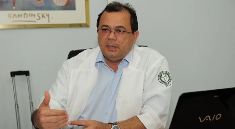 Morre, aos 62 anos, Pedro Elias, médico e ex-secretário de Saúde do Amazonas