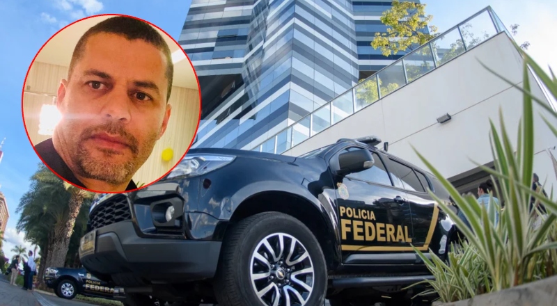 Compliance Zero: policial aposentado teria usado agentes da PF para beneficiar família Vorcaro