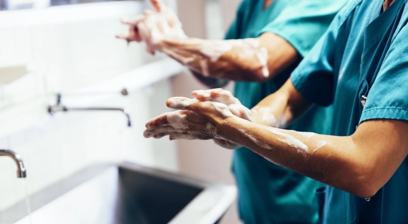 Tecnologia amplia controle de infecções hospitalares e fortalece adesão à higiene das mãos na Hapvida
