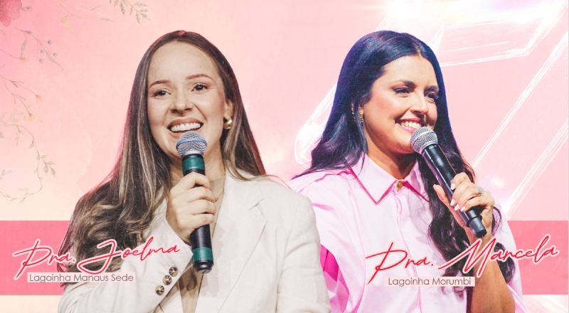 Conferência Shine promove um dia inteiro de aprendizado para mulheres em Manaus gratuitamente