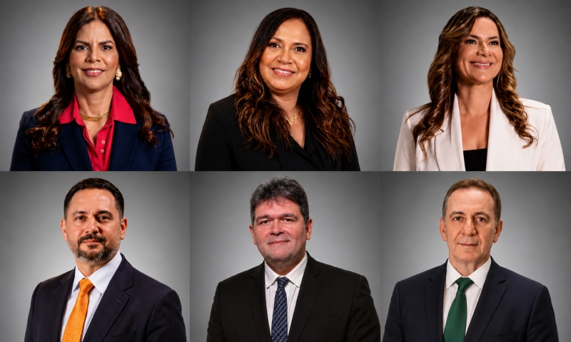 Quinto Constitucional: confira a lista dos seis nomes escolhidos para disputar vaga no TJAM