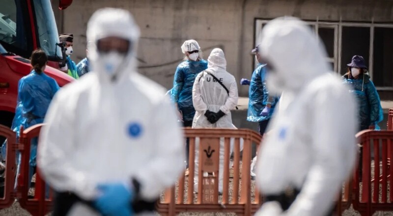 Hantavírus: missão vai ao Ushuaia identificar origem da contaminação