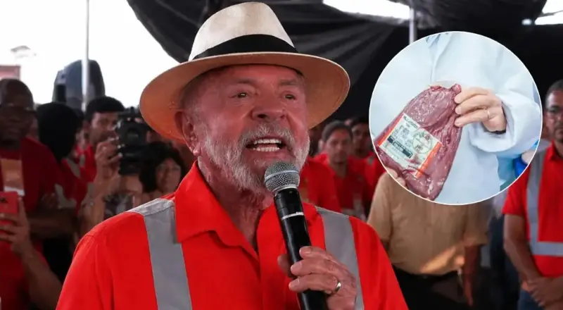 Lula volta a falar sobre “picanha” e promete até “alcatra, filé e maminha” durante evento na Bahia; veja vídeo