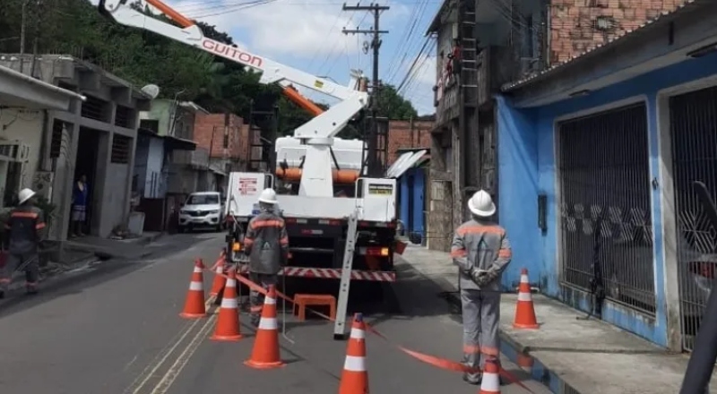 Falta de energia deve atingir bairros e ramal de Manaus nesta sexta-feira (15)