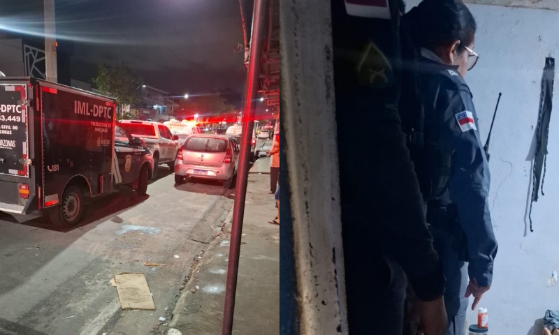Urgente: mulher é encontrada morta após discutir com homem na ZL de Manaus; veja vídeo