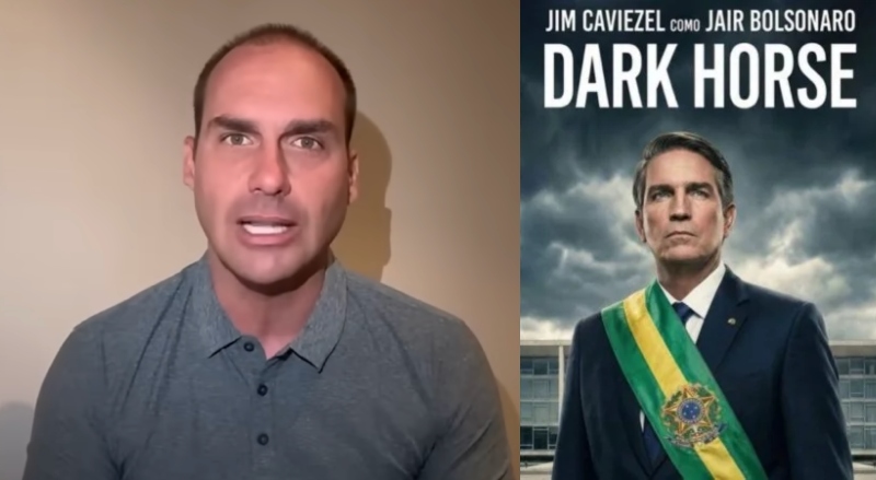 Eduardo Bolsonaro nega repasses de Daniel Vorcaro e acusa Intercept de “vazamento seletivo e criminoso”; veja vídeo