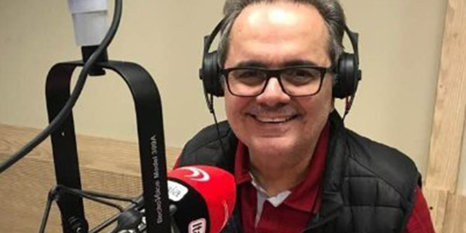Luto: ícone do rádio esportivo mineiro, Milton Naves, morre aos 70 anos