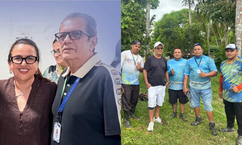 Prefeita Valcileia Maciel intensifica ações no SAAE e amplia serviços de abastecimento em Manacapuru