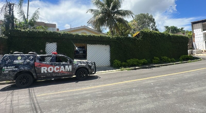 Urgente: médico é sequestrado na frente da própria família em Manaus; veja vídeo