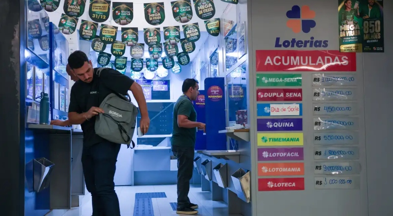 Apostas na Mega-Sena 30 anos começam neste domingo (17)