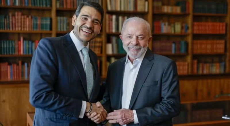 Lula diz a aliados que vai reenviar ao Senado indicação de Messias para vaga do STF
