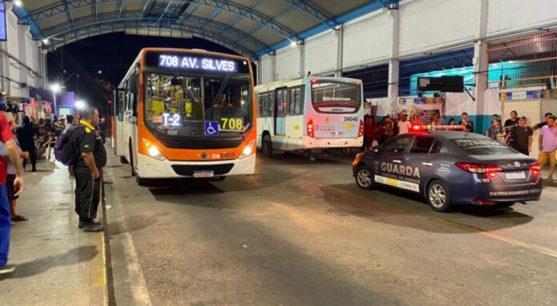 Greve de ônibus em Manaus é suspensa e risco de paralisação é descartado