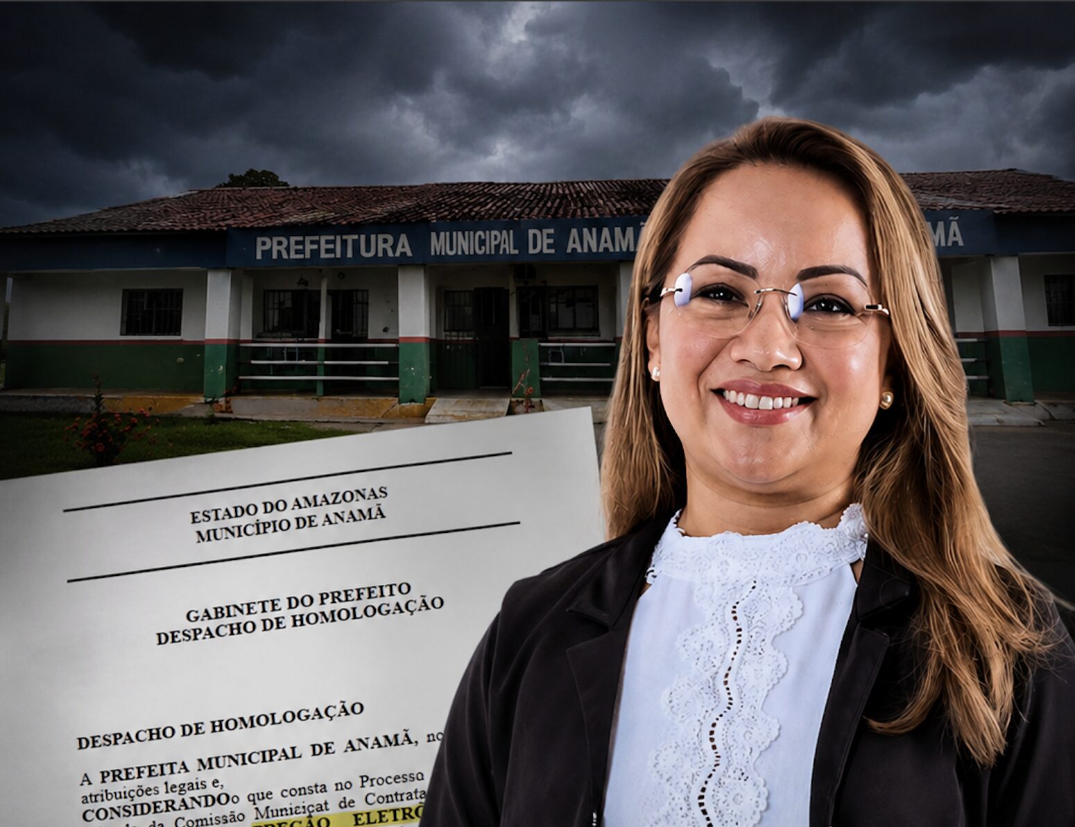 Enquanto cidade enfrenta problemas, Kátia Dantas torra milhões com material esportivo em Anamã; veja documentos