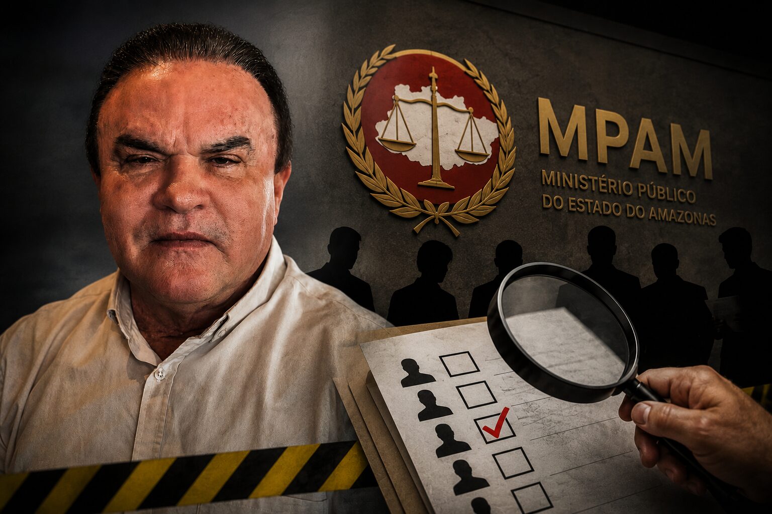 Prefeito de Santa Isabel do Rio Negro entra na mira do MPAM por suspeita de fraude e favorecimento político