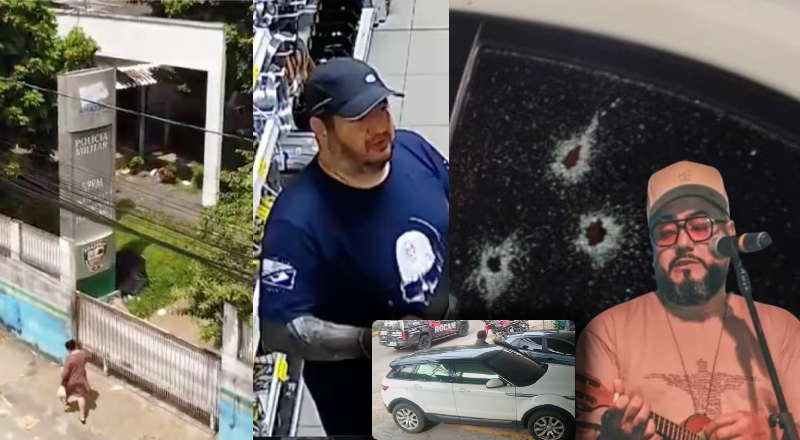 Caso Dubarranco: sargento acusado de contratar PM para matar músico tinha livre acesso ao presídio “Colônia de Férias” em Manaus; veja vídeo