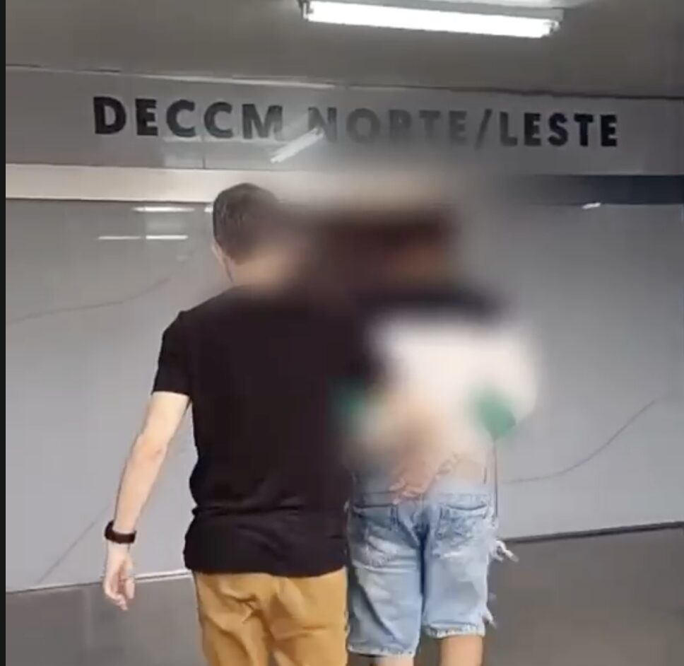 Crueldade: homem invade casa da ex-companheira e mata cachorro a facadas em Manaus; veja vídeo