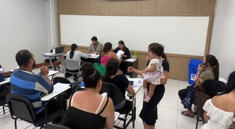 Prefeitura de Manaus inicia entrega de documentação do Programa Bolsa Idiomas 2026 nesta terça-feira (19)