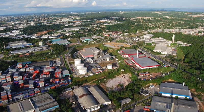 Polo Industrial de Manaus fatura R$ 58,2 bilhões no primeiro trimestre