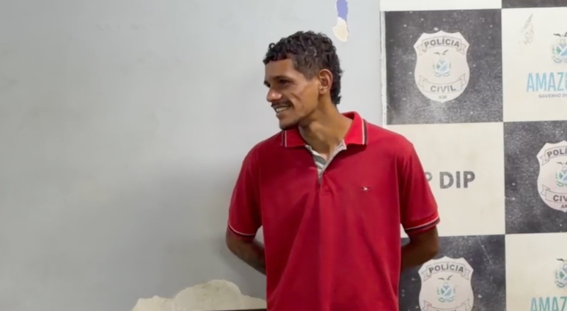 Homem é preso com drogas no bairro Japiim; veja vídeo