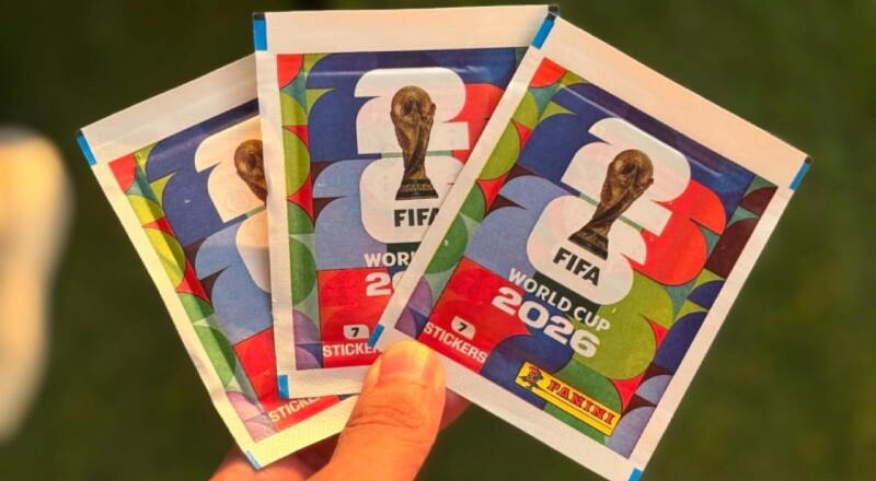 Copa do Mundo 2026: Zona Leste de Manaus ganha espaço oficial para troca de figurinhas