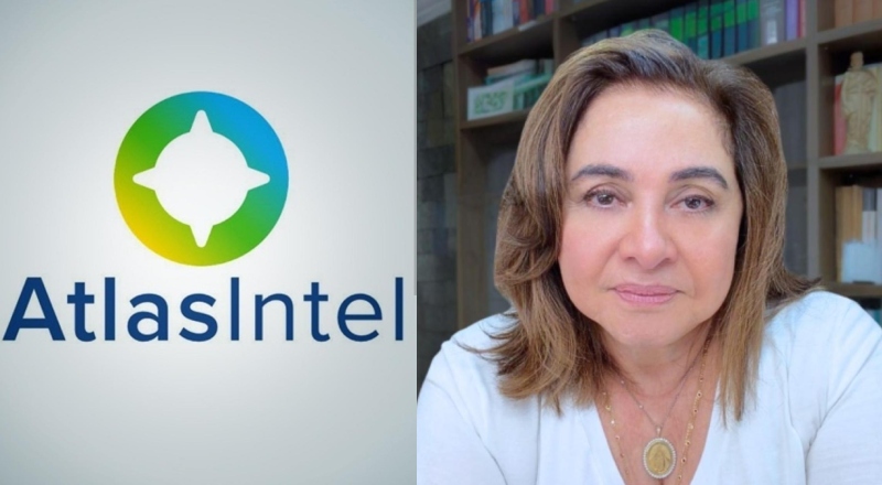 Com histórico de erros, AtlasIntel volta a ser questionada no AM após divulgar pesquisa com Maria do Carmo na liderança