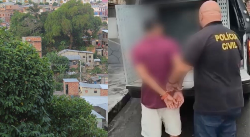 Extorsão em família: trio é indiciado por usar facção para cobrar dívida de R$ 5 mil em Manaus; veja vídeo