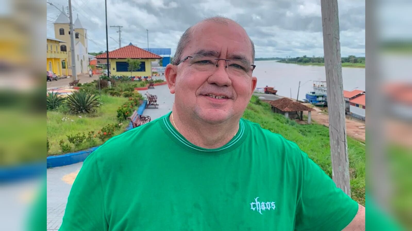 Ex-prefeito de Itapiranga, Nadiel Serrão é nomeado para cargo de confiança no governo estadual