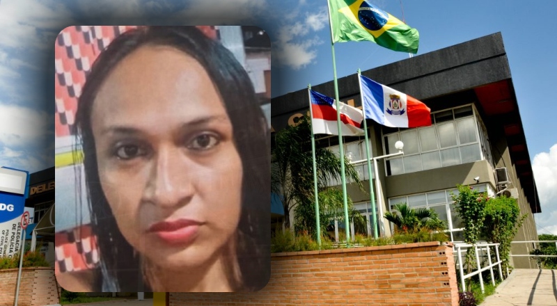Polícia divulga imagem de mulher que desapareceu em Itacoatiara