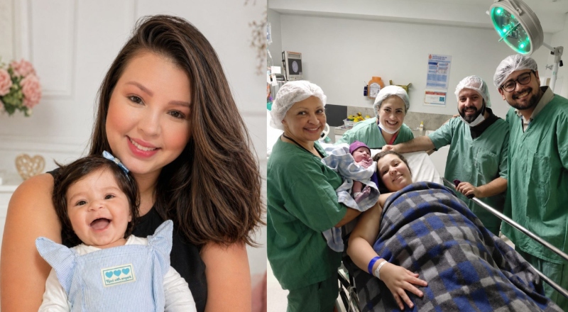 Com informação, segurança e acolhimento, Hapvida transforma positivamente a jornada da maternidade